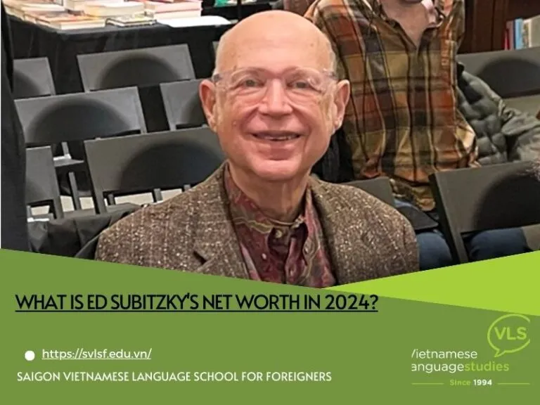 What is Ed Subitzky's net worth in 2024?