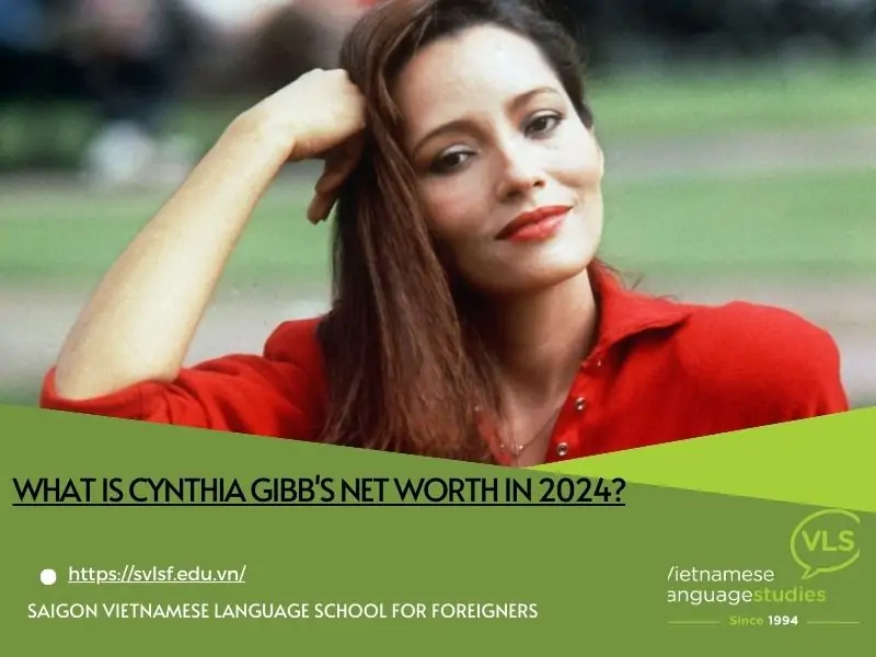 What is Cynthia Gibb's net worth in 2024?