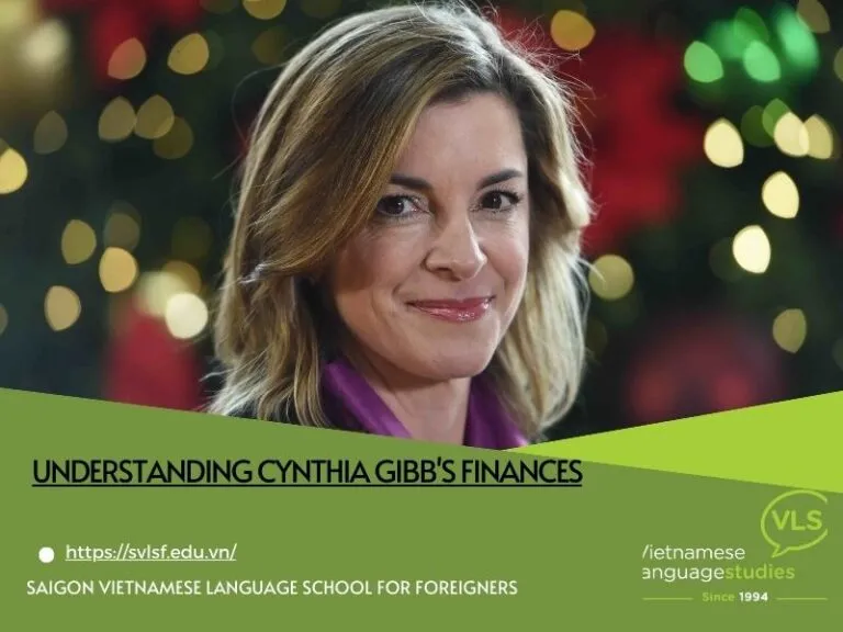 Understanding Cynthia Gibb's finances