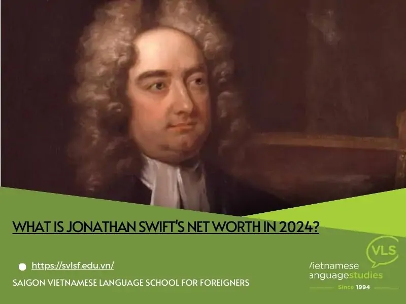 What is Jonathan Swift's net worth in 2024?