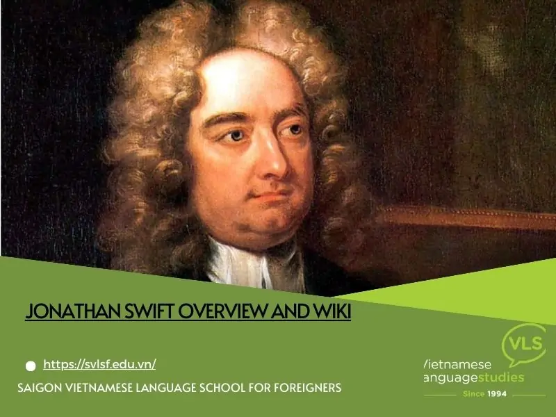 Jonathan Swift Overview and Wiki