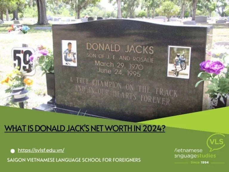 What is Donald Jack's net worth in 2024?