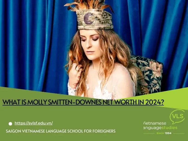 What is Molly Smitten-Downes net worth in 2024?