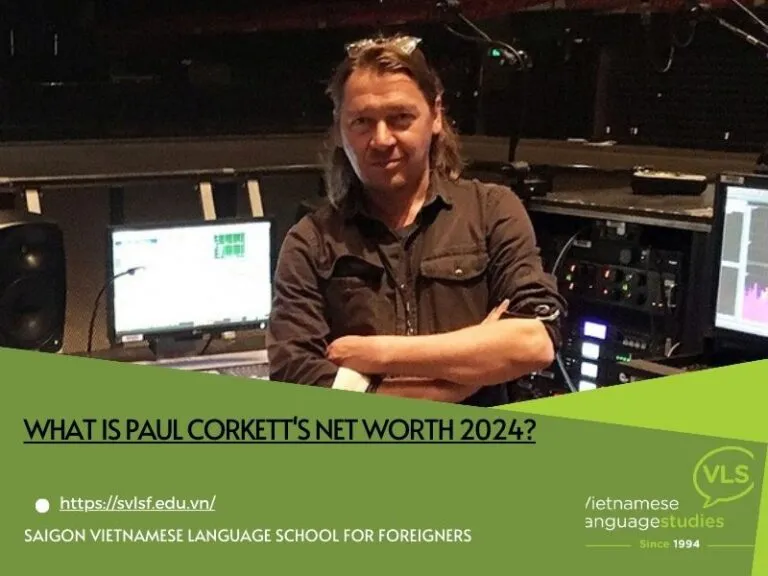What is Paul Corkett's net worth 2024?