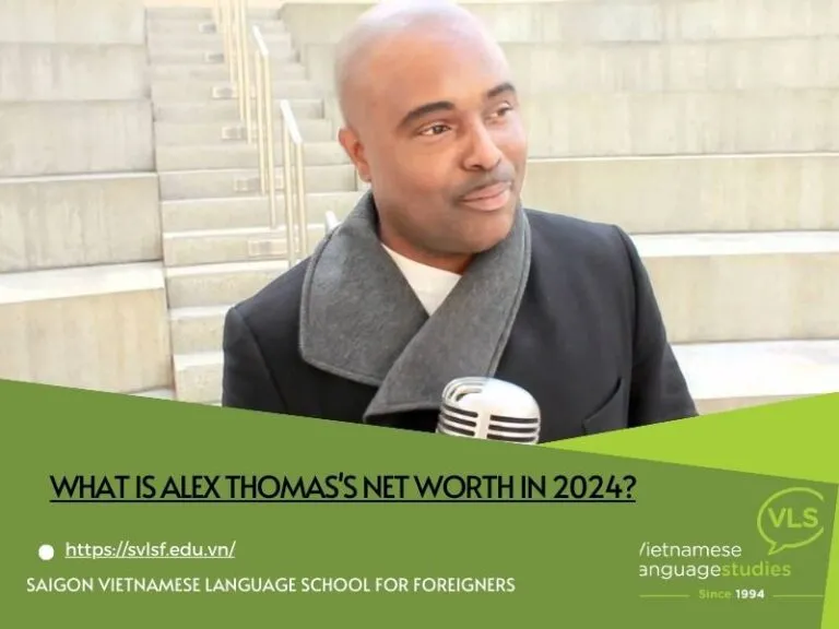 What is Alex Thomas's net worth in 2024?