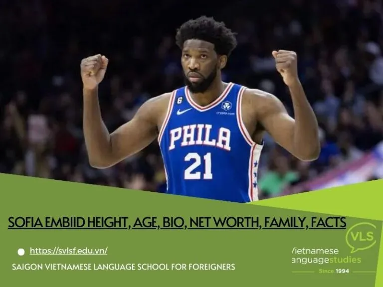Sofia Embiid Height, Age, Bio, Net Worth, Family, Facts