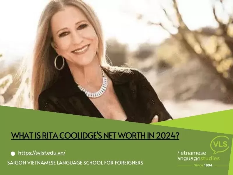 What is Rita Coolidge's net worth in 2024?