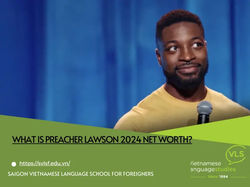 What is Preacher Lawson 2024 net worth?