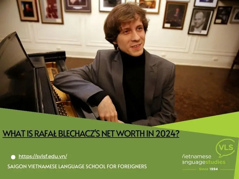 What is Rafał Blechacz's net worth in 2024?