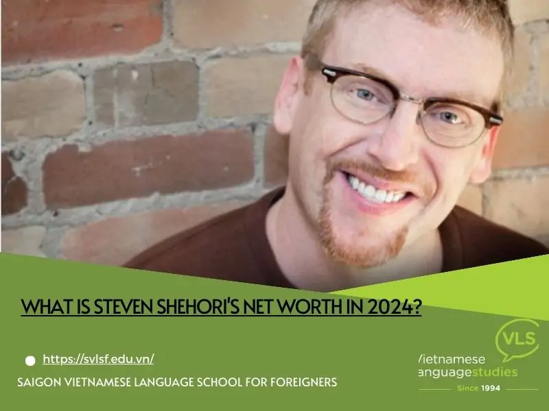What is Steven Shehori's net worth in 2024?