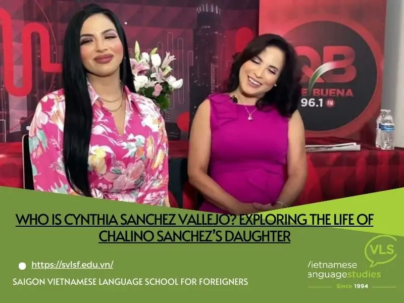 Who is Cynthia Sanchez Vallejo? Exploring the life of Chalino Sanchez’s daughter