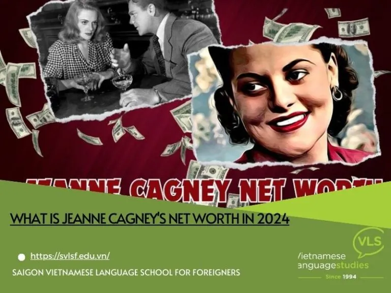 What is Jeanne Cagney's Net Worth in 2024