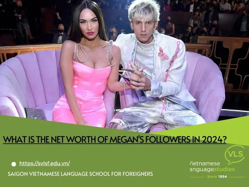 What is the net worth of Megan's followers in 2024?