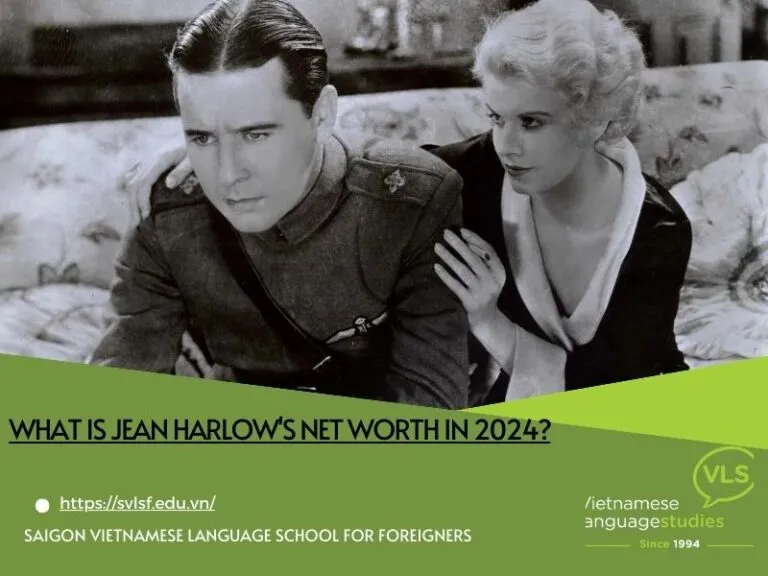 What is Jean Harlow's net worth in 2024?