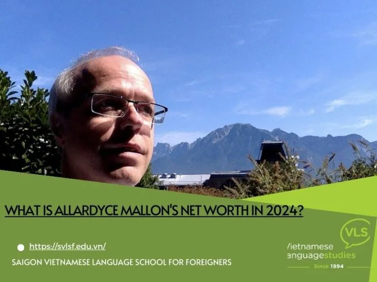 What is Allardyce Mallon's net worth in 2024?