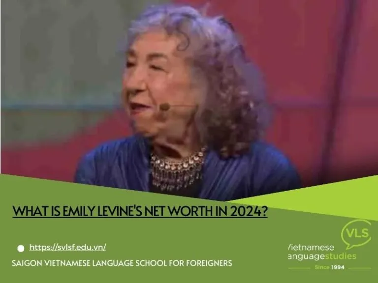 What is Emily Levine's net worth in 2024?