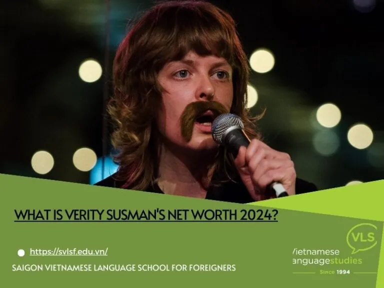 What is Verity Susman's net worth 2024?