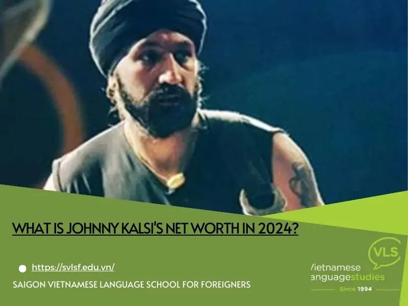 What is Johnny Kalsi's net worth in 2024?