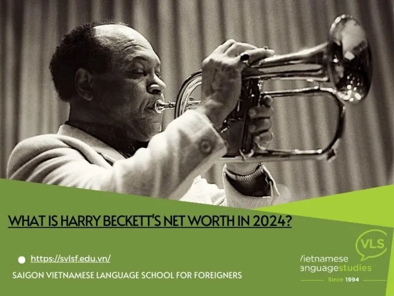 What is Harry Beckett's net worth in 2024?