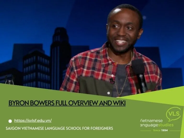 Byron Bowers Full Overview and Wiki