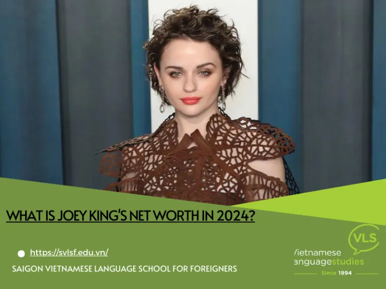 What is Joey King's net worth in 2024?