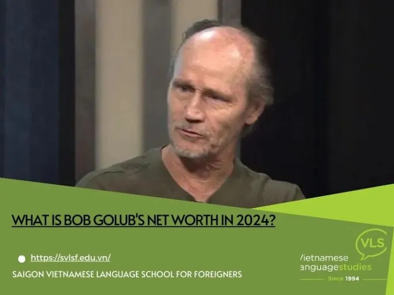 What is Bob Golub's net worth in 2024?