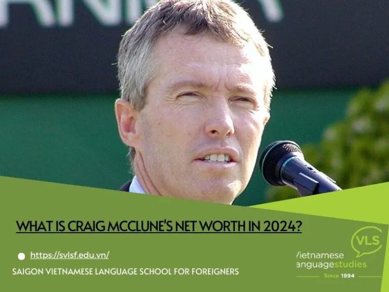 What is Craig McClune's net worth in 2024?