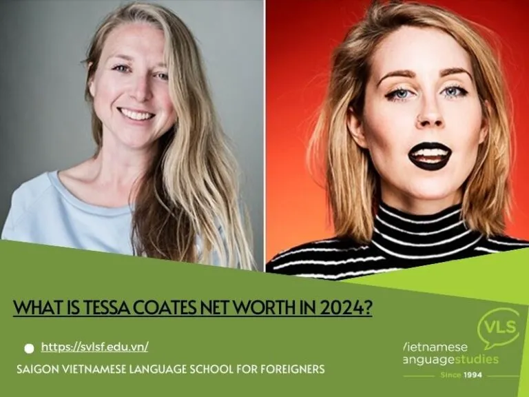 What is Tessa Coates net worth in 2024?