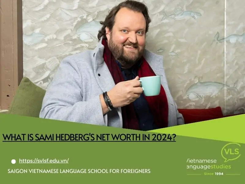 What is Sami Hedberg's net worth in 2024?