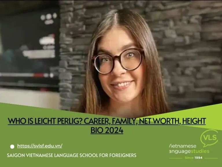Who is Leicht Perlig? Career, Family, Net Worth, Height Bio 2024