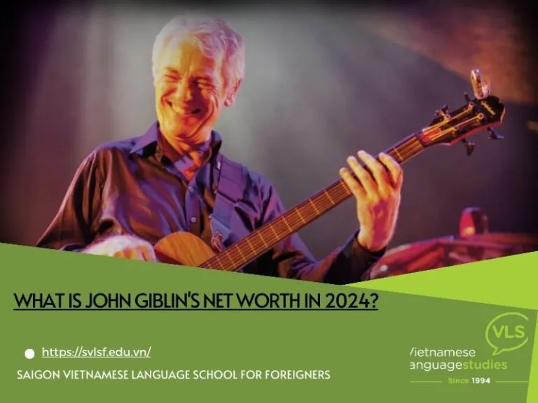 What is John Giblin's net worth in 2024?