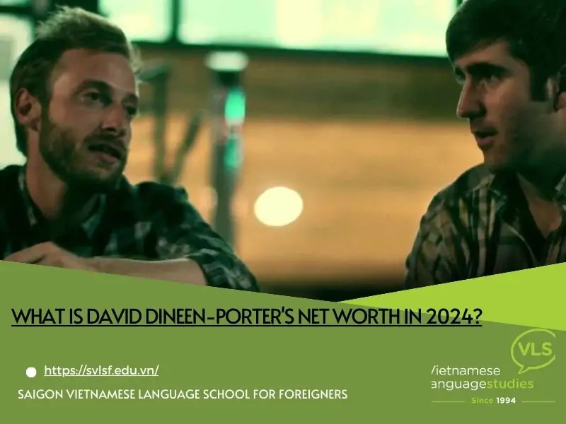 What is David Dineen-Porter's net worth in 2024?