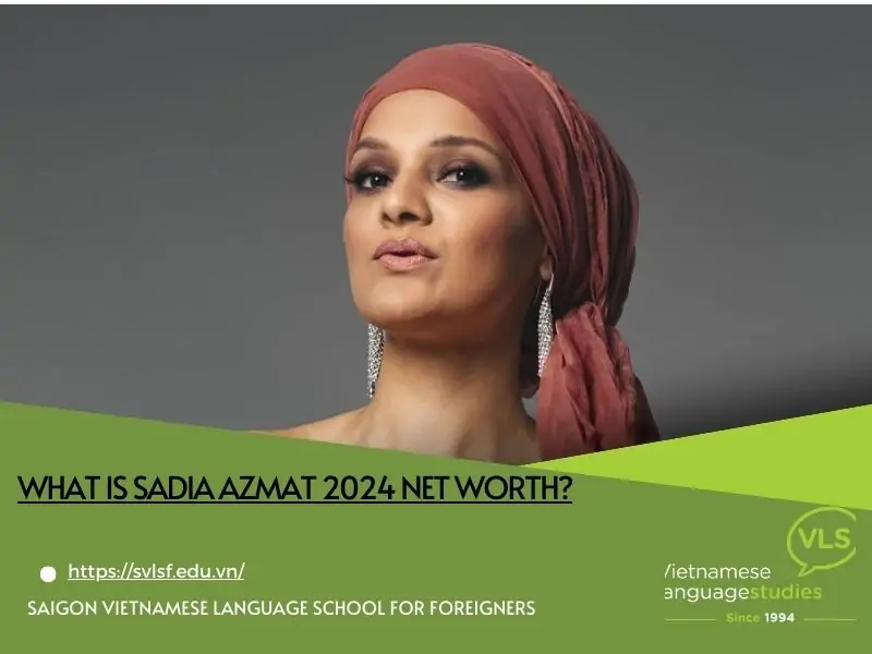 What is Sadia Azmat 2024 net worth?