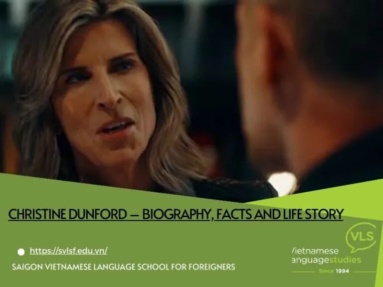 Christine Dunford – Biography, Facts and Life Story