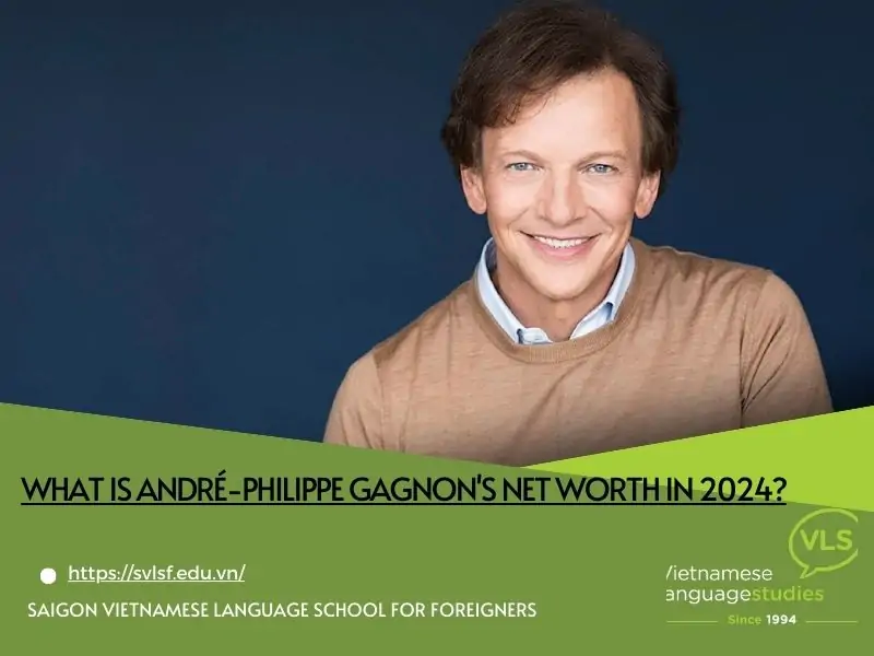 What is André-Philippe Gagnon's net worth in 2024?