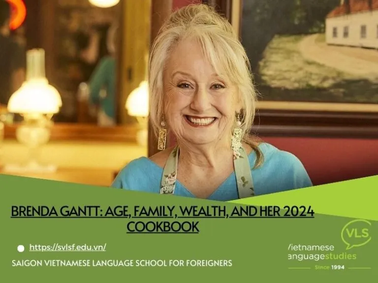 Brenda Gantt: Age, Family, Wealth, and Her 2024 Cookbook