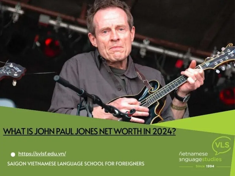What is John Paul Jones net worth in 2024?