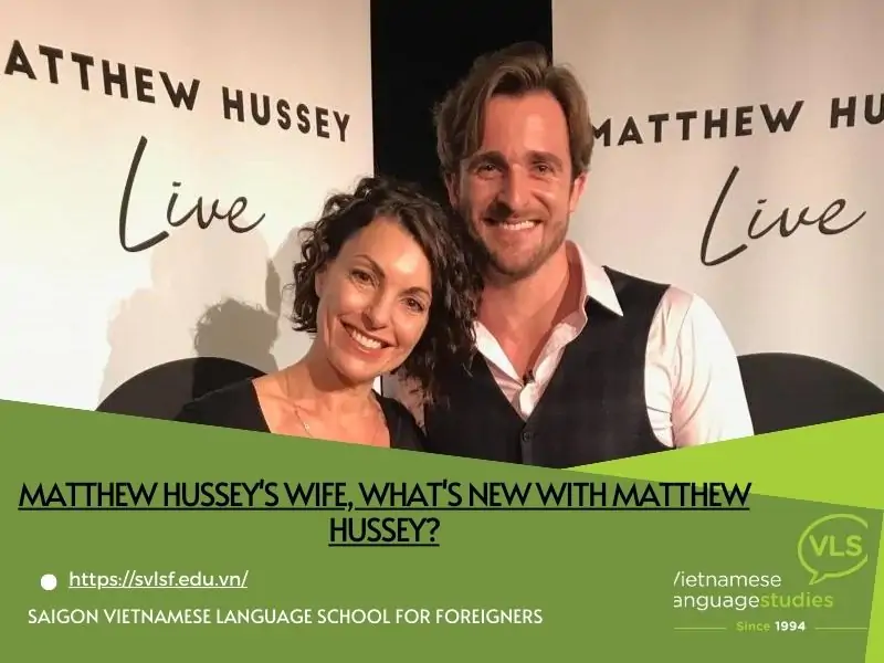 Matthew Hussey's wife, what's new with Matthew Hussey?