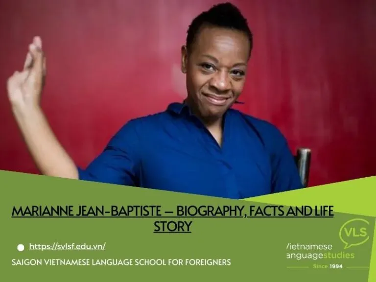 Marianne Jean-Baptiste – Biography, Facts and Life Story
