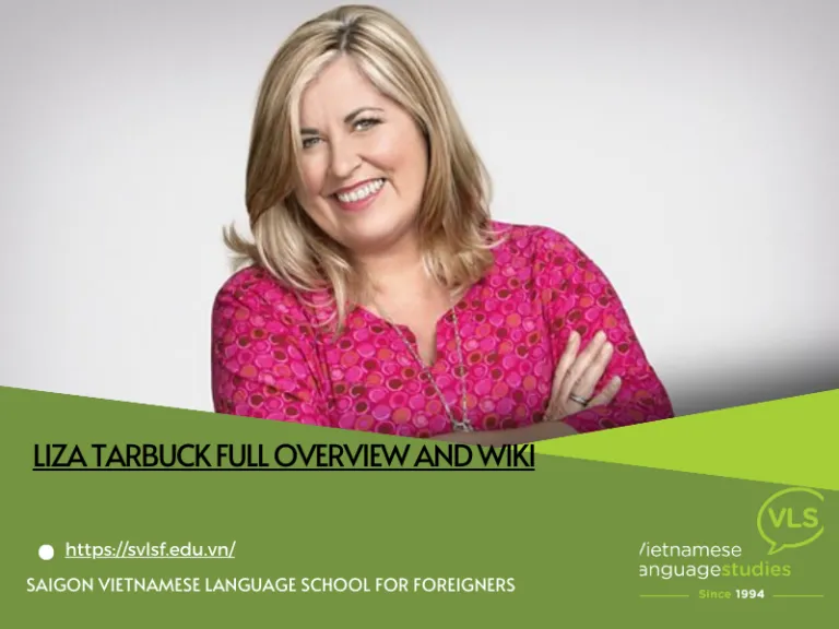 Liza Tarbuck Full Overview and Wiki