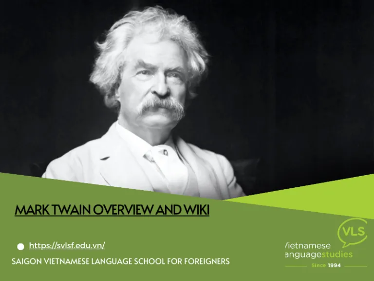 Mark Twain Overview and Wiki