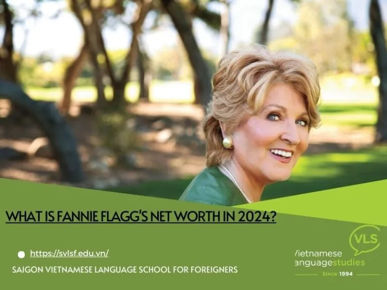 What is Fannie Flagg's net worth in 2024?