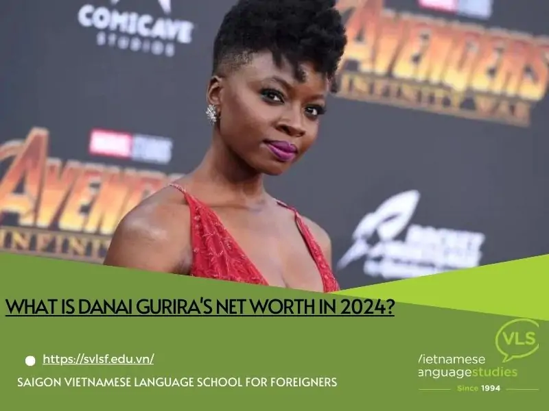 What is Danai Gurira's net worth in 2024?