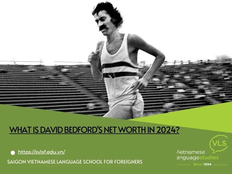 What is David Bedford's net worth in 2024?