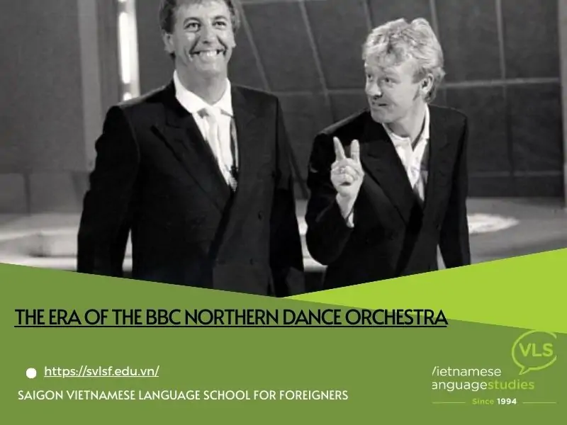The era of the BBC Northern Dance Orchestra