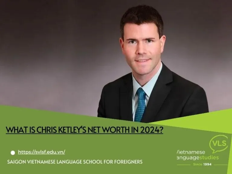 What is Chris Ketley's net worth in 2024?