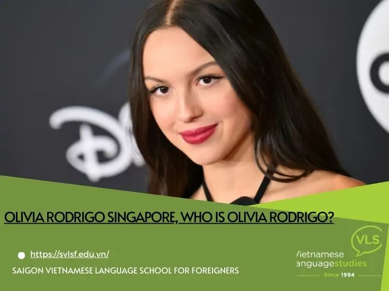Olivia Rodrigo