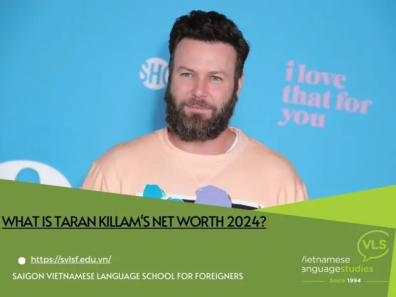 What is Taran Killam's net worth 2024?