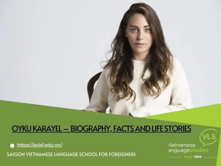 Oyku Karayel – Biography, Facts and Life Stories