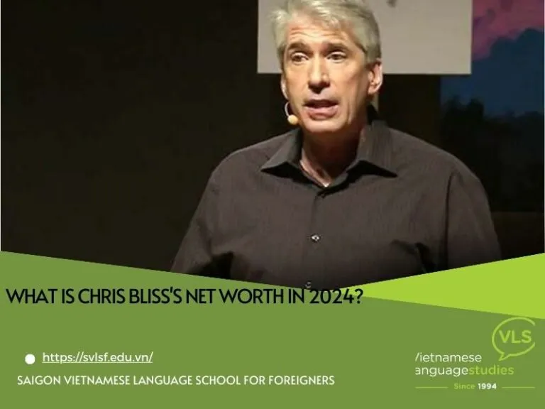 What is Chris Bliss's net worth in 2024?